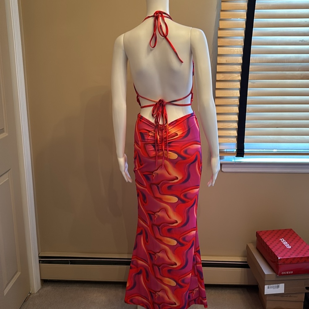 Vacation dress - Picture 6 of 7